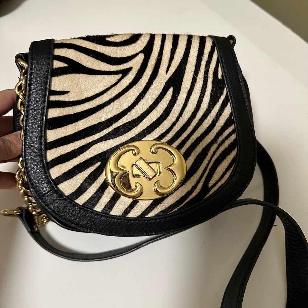 Emma Fox crossbody purse